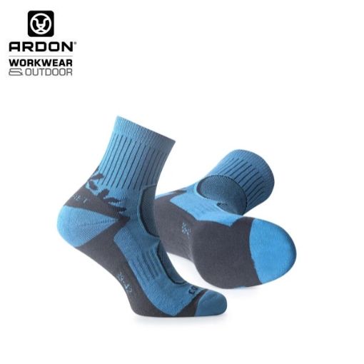 Slika Čarape ARDON®FLR TREK BLUE 