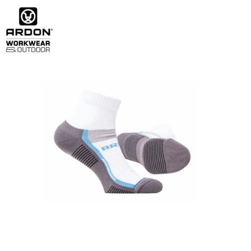 Slika Čarape ARDON®ULTRITE® SHORT bijele 