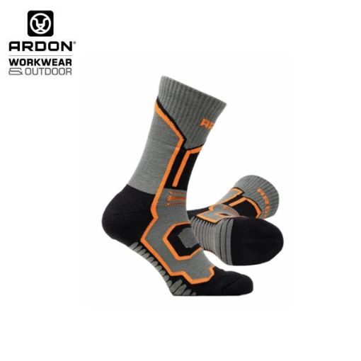 Slika Čarape ARDON®ULTRITE® TREK zelene 