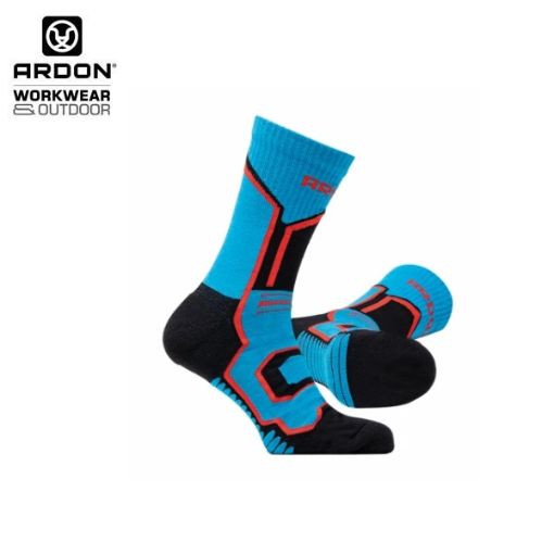 Slika Čarape ARDON®ULTRITE® TREK plave 