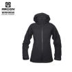 Slika Jakna softshell ARDON®ANIMA ženska, crna 