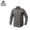 Slika Košulja ARDON®URBAN flanel crna, vel. 37-38 