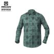 Slika Košulja ARDON®URBAN flanel zelena 