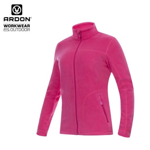 Slika Vesta flis ARDON®JOFLEX pink, ženska 