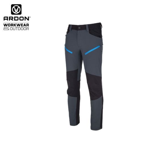 Slika Softshell hlače ARDON®CITYCONIC® tamno sive 