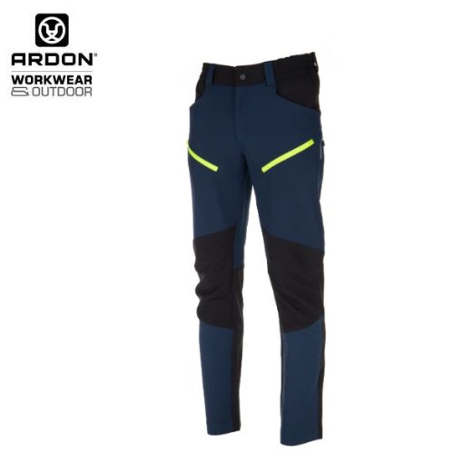 Slika Softshell hlače ARDON®CITYCONIC® tamno plave 