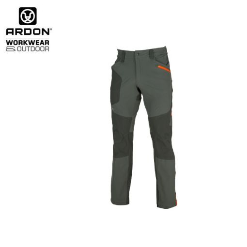 Slika Planinarske hlače ARDON®ULTRITE® GO! khaki 