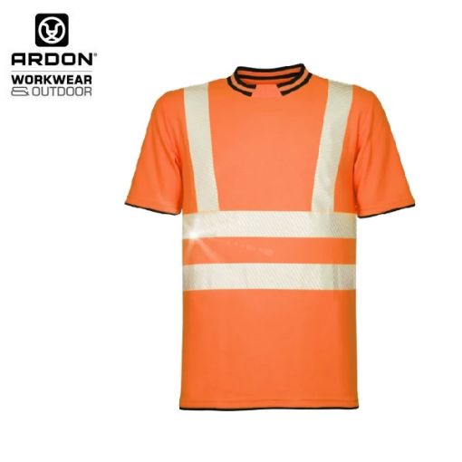 Slika Signalizirajuća polo majica ARDON®SIGNAL Hi-viz narančasta 