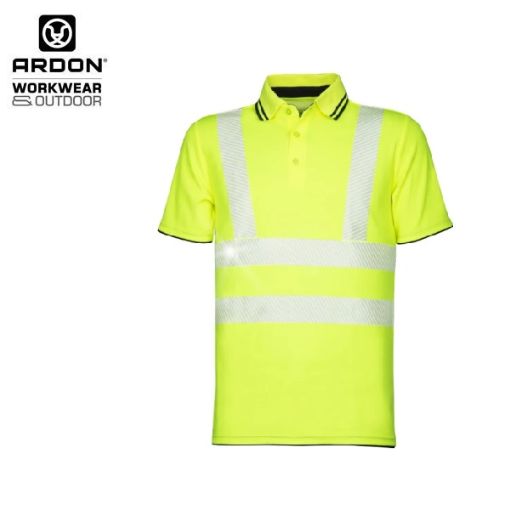 Slika Signalizirajuća polo majica ARDON®SIGNAL Hi-viz žuta 