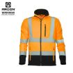 Slika Signalizirajuća flis vesta ARDON®SIGNAL Hi-viz narančasta, 280 g/m2 
