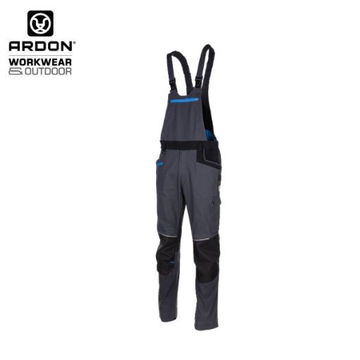 Slika Radne hlače farmer ARDON®4XSTRETCH® tamno sive 