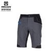 Slika Radne hlače kratke ARDON®4XSTRETCH® tamno sive 
