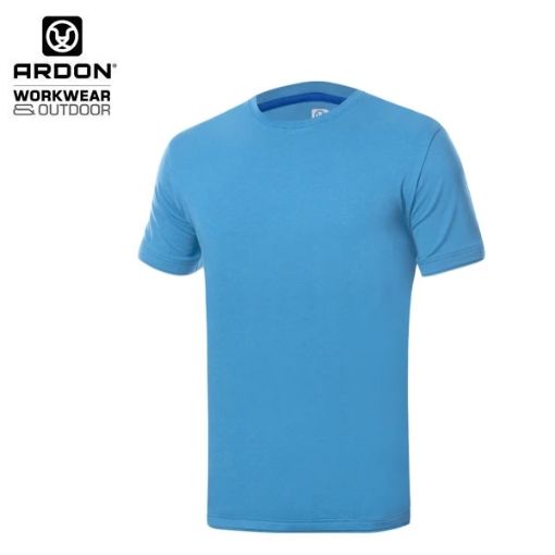Slika Majica kratkih rukava ARDON® TRENDY, svijetlo plava, vel. XXL 
