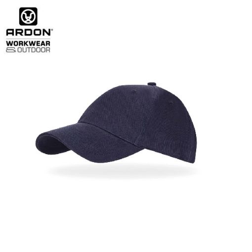 Slika Kapa šilt ARDON®UNI-6L tamno plava vel. UNI 