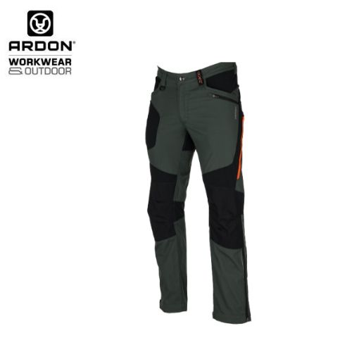 Slika Radne hlače klasične ARDON®ULTRITE khaki 