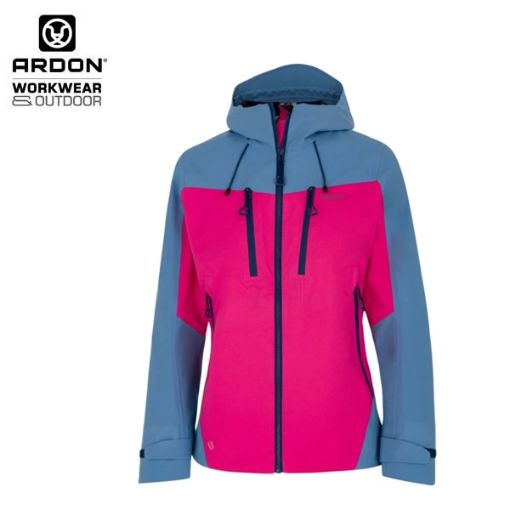 Slika Jakna 3L ARDON®ULTRITE®GO! ženska, ružičasta 