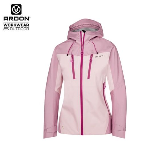 Slika Jakna 3L ARDON®ULTRITE®GO! ženska, ružičasta 