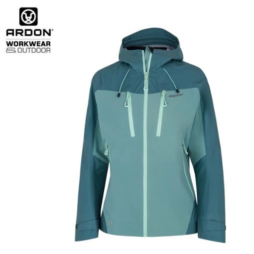 Slika Jakna 3L ARDON®ULTRITE®GO! ženska, smaragdna 