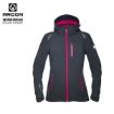 Slika Jakna softshell ARDON®FLORET ženska, crna 