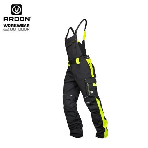 Slika Radne hlače farmer ARDON®NEON crne 