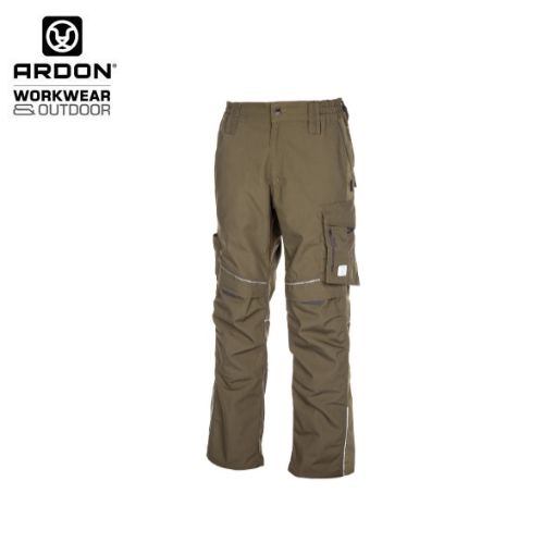 Slika Radne hlače klasične ARDON®URBAN+ kaki 