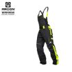 Slika Radne hlače farmer ARDON®NEON zimske crno-žute 