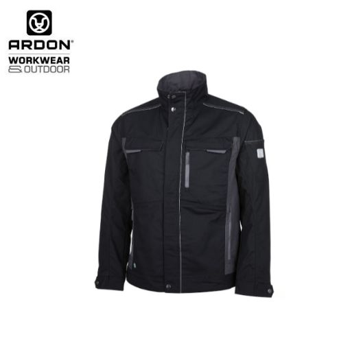 Slika Radna jakna ARDON®URBAN+ crna 