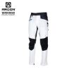 Slika Radne hlače klasične ARDON®4XSTRETCH® bijele 