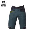 Slika Radne hlače kratke ARDON®4XSTRETCH® tamno zelene 