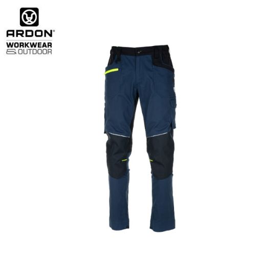 Slika Radne hlače klasične ARDON®4XSTRETCH® tamno plave 
