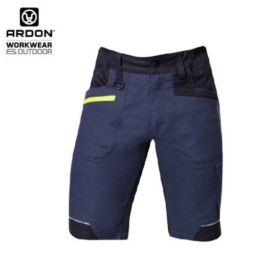 Slika Radne hlače kratke ARDON®4XSTRETCH® tamno plave 