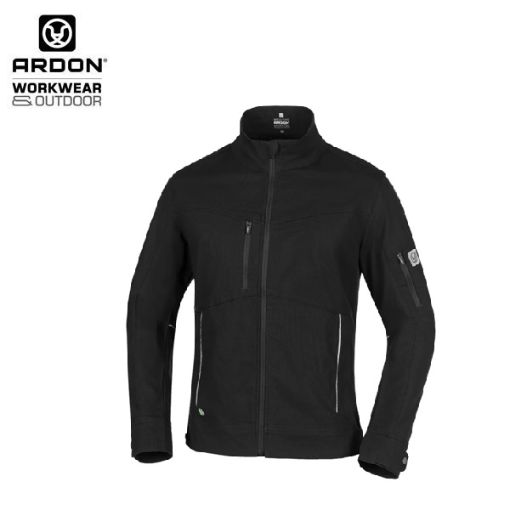 Slika Radna jakna ARDON®4XSTRETCH® crna 