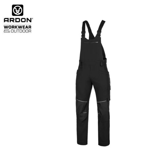 Slika Radne hlače farmer ARDON®4XSTRETCH® crne 