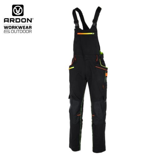 Slika Radne hlače farmer ARDON®CREATRON® crne 