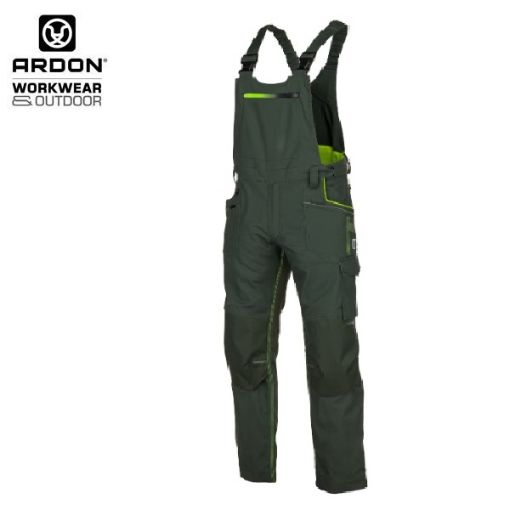 Slika Radne hlače farmer ARDON®CREATRON® khaki 