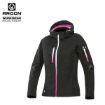 Slika Softshell jakna ARDON®CREATRON® ženska, crno-roza 