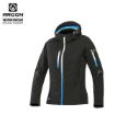 Slika Softshell jakna ARDON®CREATRON® ženska, crno-plava 