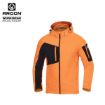 Slika Jakna softshell ARDON®CITYCONIC® Hi-viz narančasta 