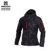 Slika Jakna softshell ARDON®CREATRON® camo crna 