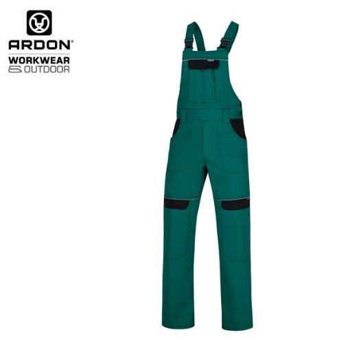 Slika Radne hlače farmer ARDON®COOL TREND zelene 
