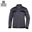 Slika Radna jakna ARDON®COOL TREND sivo-crna 