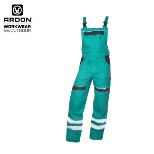 Slika Radne hlače farmer ARDON®COOL TREND REFLEX zelene 