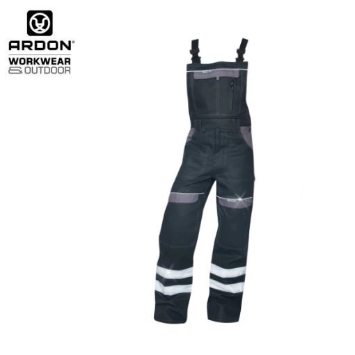 Slika Radne hlače farmer ARDON®COOL TREND REFLEX crne 