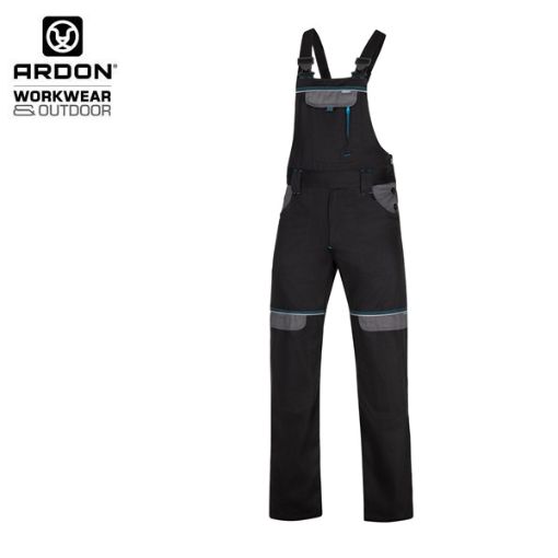 Slika Radne hlače farmer ARDON®COOL TREND crne 