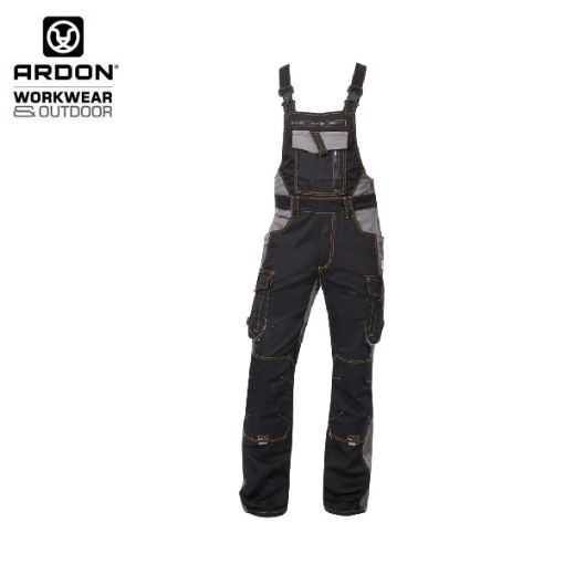 Slika Radne hlače farmer ARDON®VISION crne 