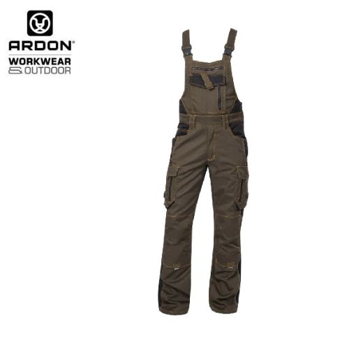 Slika Radne hlače farmer ARDON®VISION smeđe 