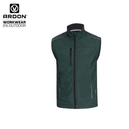 Slika Prsluk softshell ARDON®VISION zeleni 