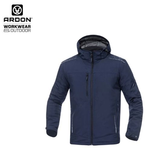 Slika Jakna softshell ARDON®VISION zimska, tamnoplava 
