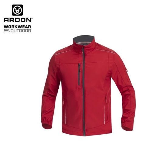 Slika Jakna softshell ARDON®VISION crvena 