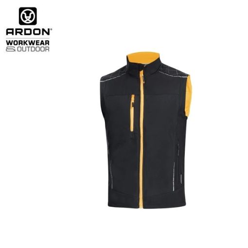 Slika Prsluk softshell ARDON®VISION crno 